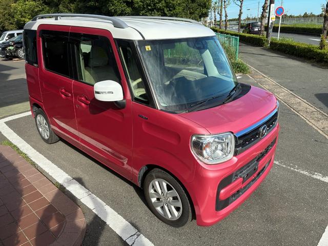 フレアワゴン ＸＳ　冠水歴車ナビＴＶバックカメラＢＴオーディオ対応ドライブレコーダー両側パワースライドドアスマートキープッシュスタートイモビライザー運転席シートヒーター付禁煙車ルーフレール（6枚目）