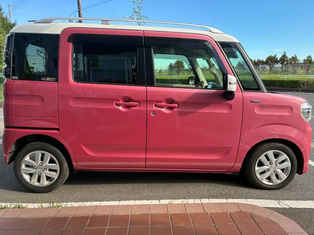 フレアワゴン ＸＳ　冠水歴車ナビＴＶバックカメラＢＴオーディオ対応ドライブレコーダー両側パワースライドドアスマートキープッシュスタートイモビライザー運転席シートヒーター付禁煙車ルーフレール（7枚目）