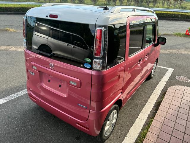 フレアワゴン ＸＳ　冠水歴車ナビＴＶバックカメラＢＴオーディオ対応ドライブレコーダー両側パワースライドドアスマートキープッシュスタートイモビライザー運転席シートヒーター付禁煙車ルーフレール（9枚目）