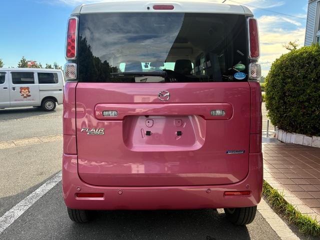フレアワゴン ＸＳ　冠水歴車ナビＴＶバックカメラＢＴオーディオ対応ドライブレコーダー両側パワースライドドアスマートキープッシュスタートイモビライザー運転席シートヒーター付禁煙車ルーフレール（10枚目）