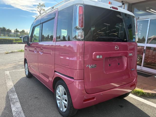フレアワゴン ＸＳ　冠水歴車ナビＴＶバックカメラＢＴオーディオ対応ドライブレコーダー両側パワースライドドアスマートキープッシュスタートイモビライザー運転席シートヒーター付禁煙車ルーフレール（12枚目）