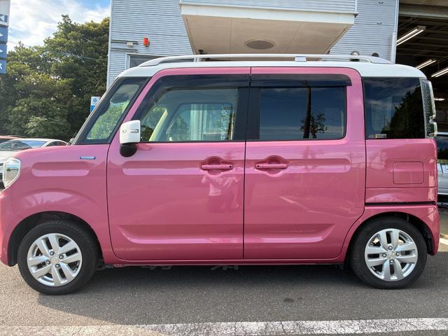 フレアワゴン ＸＳ　冠水歴車ナビＴＶバックカメラＢＴオーディオ対応ドライブレコーダー両側パワースライドドアスマートキープッシュスタートイモビライザー運転席シートヒーター付禁煙車ルーフレール（14枚目）