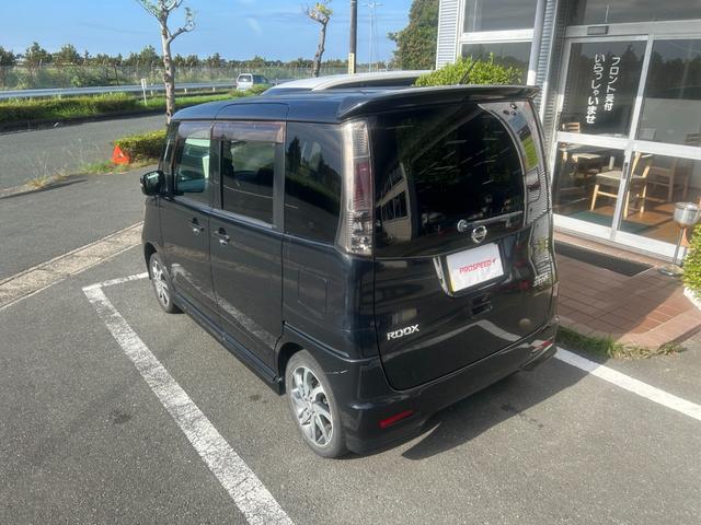 ルークス ハイウェイスター　ナビＴＶバックカメラＥＴＣ車載器左側パワースライドドアスマートキー２本付プッシュスタートイモビライザー禁煙車衝突安全ボディーメンテノート取説パワーアウトレットオートエアコン純正アルミプライバシーガラス（13枚目）