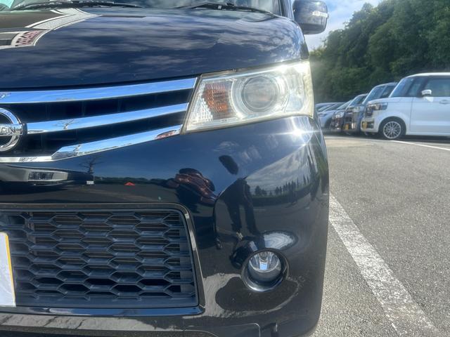 ルークス ハイウェイスター　ナビＴＶバックカメラＥＴＣ車載器左側パワースライドドアスマートキー２本付プッシュスタートイモビライザー禁煙車衝突安全ボディーメンテノート取説パワーアウトレットオートエアコン純正アルミプライバシーガラス（15枚目）
