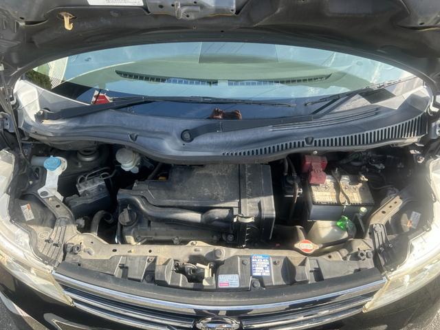ルークス ハイウェイスター　ナビＴＶバックカメラＥＴＣ車載器左側パワースライドドアスマートキー２本付プッシュスタートイモビライザー禁煙車衝突安全ボディーメンテノート取説パワーアウトレットオートエアコン純正アルミプライバシーガラス（36枚目）