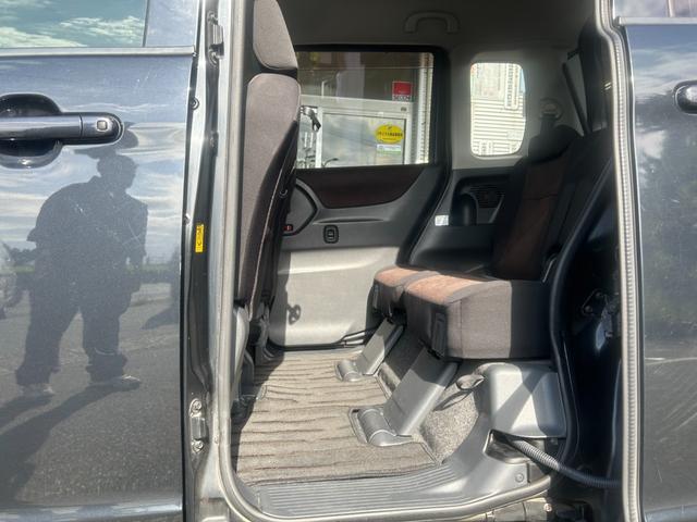 ルークス ハイウェイスター　ナビＴＶバックカメラＥＴＣ車載器左側パワースライドドアスマートキー２本付プッシュスタートイモビライザー禁煙車衝突安全ボディーメンテノート取説パワーアウトレットオートエアコン純正アルミプライバシーガラス（50枚目）