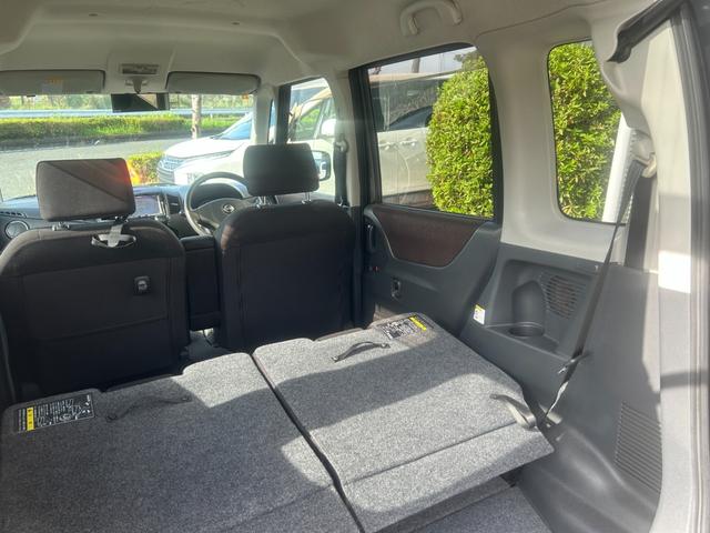 ルークス ハイウェイスター　ナビＴＶバックカメラＥＴＣ車載器左側パワースライドドアスマートキー２本付プッシュスタートイモビライザー禁煙車衝突安全ボディーメンテノート取説パワーアウトレットオートエアコン純正アルミプライバシーガラス（59枚目）