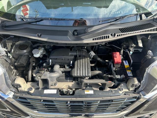 スペーシアカスタム ハイブリッドＸＳ　冠水歴車ナビＴＶＥＴＣ車載器ＢＴオーディオ対応禁煙車両側パワースライドドアスマートキー２本プッシュスタート純正アルミ運転席シートヒーターハイブリッド車デュアルカメラブレーキサポート踏み間違え防止装置（35枚目）