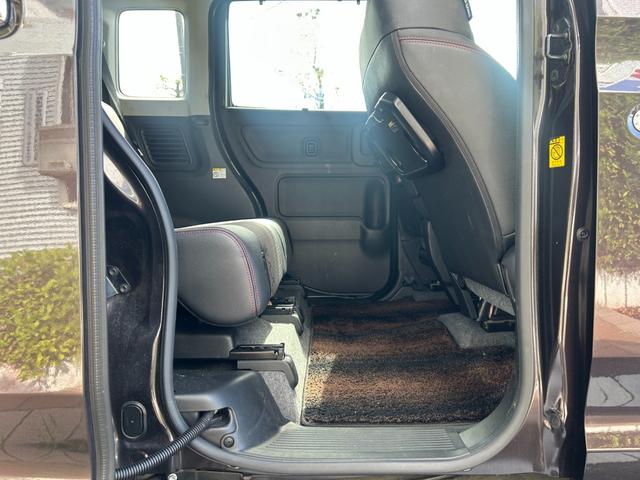 スペーシアカスタム ハイブリッドＸＳ　冠水歴車ナビＴＶＥＴＣ車載器ＢＴオーディオ対応禁煙車両側パワースライドドアスマートキー２本プッシュスタート純正アルミ運転席シートヒーターハイブリッド車デュアルカメラブレーキサポート踏み間違え防止装置（53枚目）