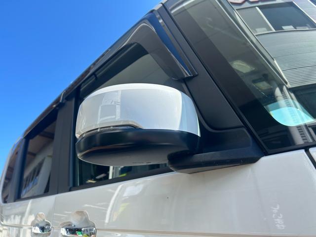 Ｎ－ＢＯＸカスタム ベースグレード　冠水歴車バックカメラステアリングスイッチセンシング衝突軽減ブレーキ踏み間違え防止先行車発信お知らせ機能アダプティブクルーズコントロールオートマチックハイビームオートリトラミラー前席シートヒーター禁煙車（30枚目）