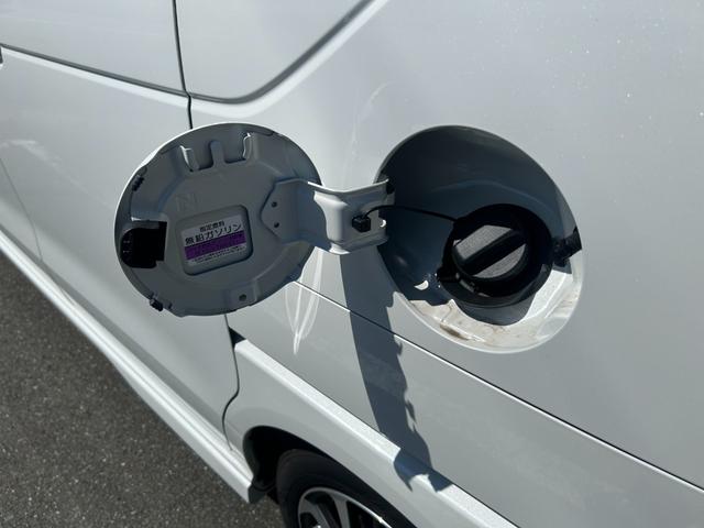 Ｎ－ＢＯＸカスタム ベースグレード　冠水歴車バックカメラステアリングスイッチセンシング衝突軽減ブレーキ踏み間違え防止先行車発信お知らせ機能アダプティブクルーズコントロールオートマチックハイビームオートリトラミラー前席シートヒーター禁煙車（35枚目）