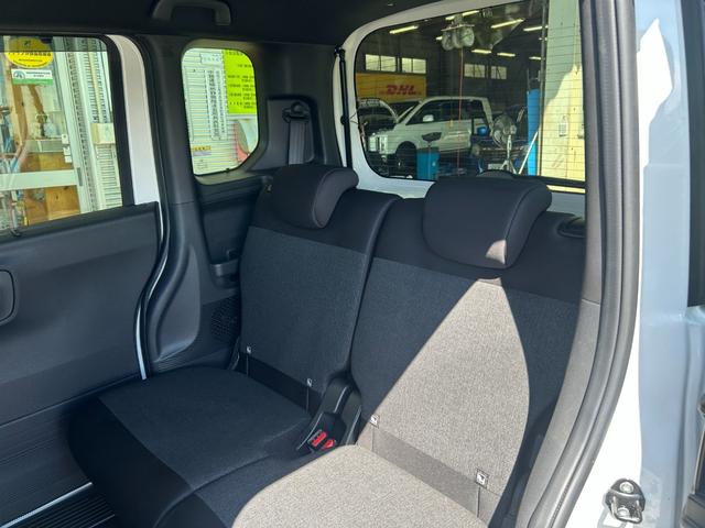 Ｎ－ＢＯＸカスタム ベースグレード　冠水歴車バックカメラステアリングスイッチセンシング衝突軽減ブレーキ踏み間違え防止先行車発信お知らせ機能アダプティブクルーズコントロールオートマチックハイビームオートリトラミラー前席シートヒーター禁煙車（49枚目）