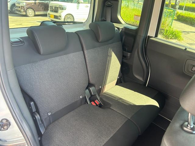 Ｎ－ＢＯＸカスタム ベースグレード　冠水歴車バックカメラステアリングスイッチセンシング衝突軽減ブレーキ踏み間違え防止先行車発信お知らせ機能アダプティブクルーズコントロールオートマチックハイビームオートリトラミラー前席シートヒーター禁煙車（55枚目）