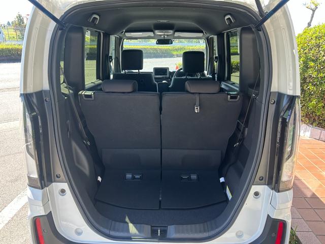 Ｎ－ＢＯＸカスタム ベースグレード　冠水歴車バックカメラステアリングスイッチセンシング衝突軽減ブレーキ踏み間違え防止先行車発信お知らせ機能アダプティブクルーズコントロールオートマチックハイビームオートリトラミラー前席シートヒーター禁煙車（60枚目）