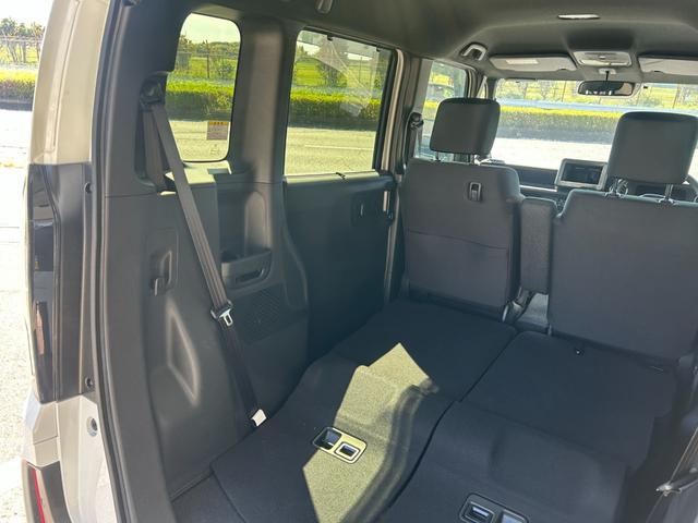 Ｎ－ＢＯＸカスタム ベースグレード　冠水歴車バックカメラステアリングスイッチセンシング衝突軽減ブレーキ踏み間違え防止先行車発信お知らせ機能アダプティブクルーズコントロールオートマチックハイビームオートリトラミラー前席シートヒーター禁煙車（62枚目）