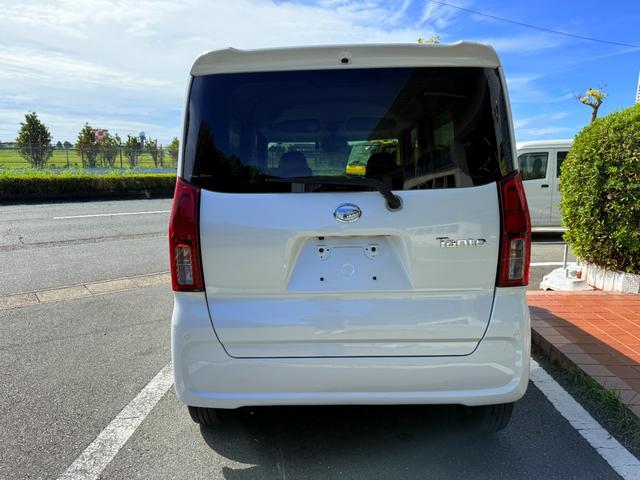 タント Ｘ　冠水歴車ナビＴＶバックカメラＢＴオーディオ対応ＥＴＣ車載器ドライブレコーダー左側パワースライドドアスマートキープッシュスタート前席シートヒーター禁煙車スマートアシスト衝突軽減ブレーキ踏み間違え防止（9枚目）