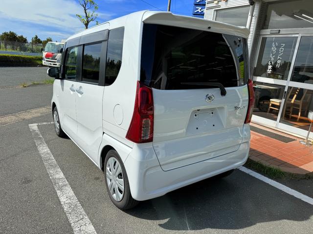 タント Ｘ　冠水歴車ナビＴＶバックカメラＢＴオーディオ対応ＥＴＣ車載器ドライブレコーダー左側パワースライドドアスマートキープッシュスタート前席シートヒーター禁煙車スマートアシスト衝突軽減ブレーキ踏み間違え防止（12枚目）