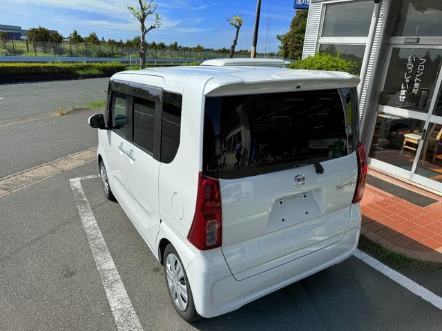タント Ｘ　冠水歴車ナビＴＶバックカメラＢＴオーディオ対応ＥＴＣ車載器ドライブレコーダー左側パワースライドドアスマートキープッシュスタート前席シートヒーター禁煙車スマートアシスト衝突軽減ブレーキ踏み間違え防止（13枚目）