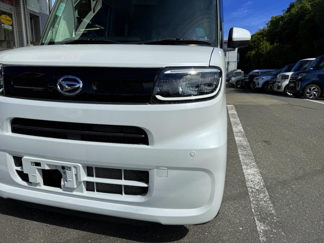 タント Ｘ　冠水歴車ナビＴＶバックカメラＢＴオーディオ対応ＥＴＣ車載器ドライブレコーダー左側パワースライドドアスマートキープッシュスタート前席シートヒーター禁煙車スマートアシスト衝突軽減ブレーキ踏み間違え防止（15枚目）
