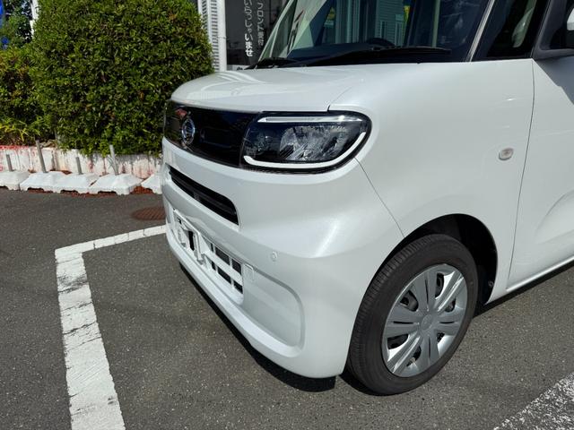 タント Ｘ　冠水歴車ナビＴＶバックカメラＢＴオーディオ対応ＥＴＣ車載器ドライブレコーダー左側パワースライドドアスマートキープッシュスタート前席シートヒーター禁煙車スマートアシスト衝突軽減ブレーキ踏み間違え防止（16枚目）