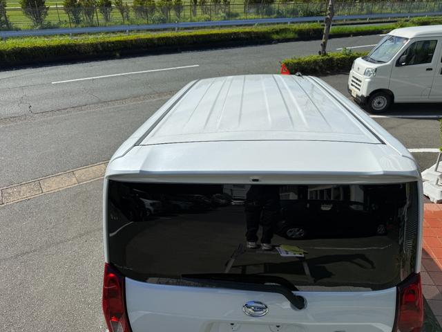 タント Ｘ　冠水歴車ナビＴＶバックカメラＢＴオーディオ対応ＥＴＣ車載器ドライブレコーダー左側パワースライドドアスマートキープッシュスタート前席シートヒーター禁煙車スマートアシスト衝突軽減ブレーキ踏み間違え防止（19枚目）