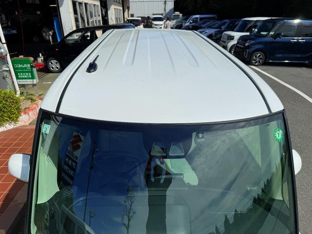 タント Ｘ　冠水歴車ナビＴＶバックカメラＢＴオーディオ対応ＥＴＣ車載器ドライブレコーダー左側パワースライドドアスマートキープッシュスタート前席シートヒーター禁煙車スマートアシスト衝突軽減ブレーキ踏み間違え防止（20枚目）