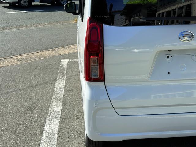 タント Ｘ　冠水歴車ナビＴＶバックカメラＢＴオーディオ対応ＥＴＣ車載器ドライブレコーダー左側パワースライドドアスマートキープッシュスタート前席シートヒーター禁煙車スマートアシスト衝突軽減ブレーキ踏み間違え防止（21枚目）
