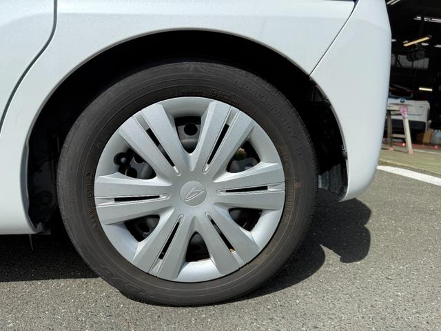 タント Ｘ　冠水歴車ナビＴＶバックカメラＢＴオーディオ対応ＥＴＣ車載器ドライブレコーダー左側パワースライドドアスマートキープッシュスタート前席シートヒーター禁煙車スマートアシスト衝突軽減ブレーキ踏み間違え防止（29枚目）