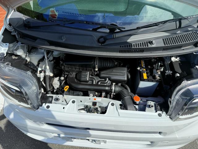 タント Ｘ　冠水歴車ナビＴＶバックカメラＢＴオーディオ対応ＥＴＣ車載器ドライブレコーダー左側パワースライドドアスマートキープッシュスタート前席シートヒーター禁煙車スマートアシスト衝突軽減ブレーキ踏み間違え防止（35枚目）
