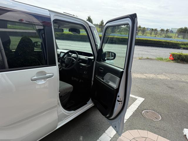 タント Ｘ　冠水歴車ナビＴＶバックカメラＢＴオーディオ対応ＥＴＣ車載器ドライブレコーダー左側パワースライドドアスマートキープッシュスタート前席シートヒーター禁煙車スマートアシスト衝突軽減ブレーキ踏み間違え防止（36枚目）