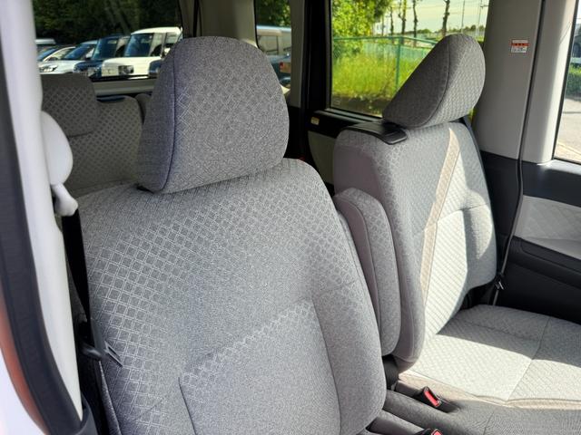 タント Ｘ　冠水歴車ナビＴＶバックカメラＢＴオーディオ対応ＥＴＣ車載器ドライブレコーダー左側パワースライドドアスマートキープッシュスタート前席シートヒーター禁煙車スマートアシスト衝突軽減ブレーキ踏み間違え防止（38枚目）