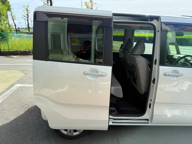 タント Ｘ　冠水歴車ナビＴＶバックカメラＢＴオーディオ対応ＥＴＣ車載器ドライブレコーダー左側パワースライドドアスマートキープッシュスタート前席シートヒーター禁煙車スマートアシスト衝突軽減ブレーキ踏み間違え防止（48枚目）