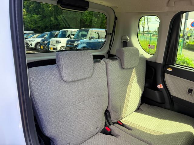 タント Ｘ　冠水歴車ナビＴＶバックカメラＢＴオーディオ対応ＥＴＣ車載器ドライブレコーダー左側パワースライドドアスマートキープッシュスタート前席シートヒーター禁煙車スマートアシスト衝突軽減ブレーキ踏み間違え防止（49枚目）