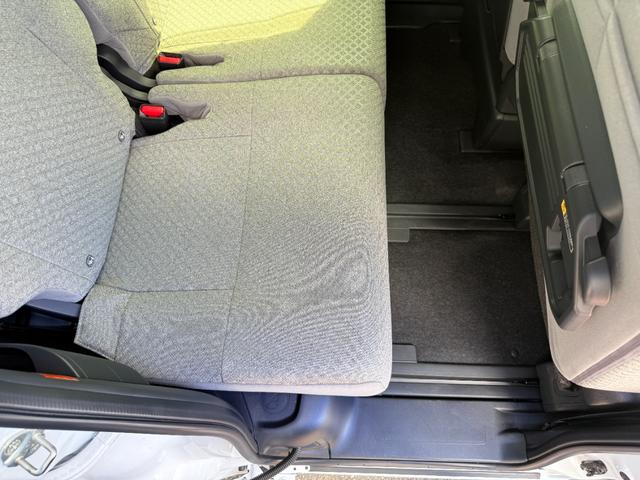 タント Ｘ　冠水歴車ナビＴＶバックカメラＢＴオーディオ対応ＥＴＣ車載器ドライブレコーダー左側パワースライドドアスマートキープッシュスタート前席シートヒーター禁煙車スマートアシスト衝突軽減ブレーキ踏み間違え防止（50枚目）