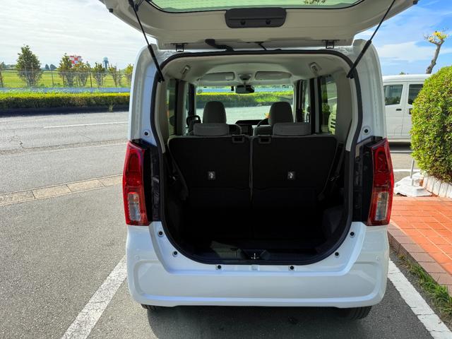 タント Ｘ　冠水歴車ナビＴＶバックカメラＢＴオーディオ対応ＥＴＣ車載器ドライブレコーダー左側パワースライドドアスマートキープッシュスタート前席シートヒーター禁煙車スマートアシスト衝突軽減ブレーキ踏み間違え防止（52枚目）