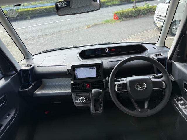 タント Ｘ　冠水歴車ナビＴＶバックカメラＢＴオーディオ対応ＥＴＣ車載器ドライブレコーダー左側パワースライドドアスマートキープッシュスタート前席シートヒーター禁煙車スマートアシスト衝突軽減ブレーキ踏み間違え防止（55枚目）