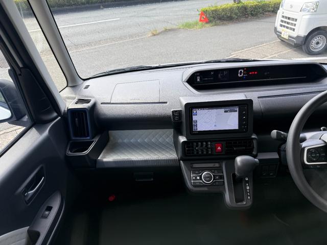 タント Ｘ　冠水歴車ナビＴＶバックカメラＢＴオーディオ対応ＥＴＣ車載器ドライブレコーダー左側パワースライドドアスマートキープッシュスタート前席シートヒーター禁煙車スマートアシスト衝突軽減ブレーキ踏み間違え防止（57枚目）