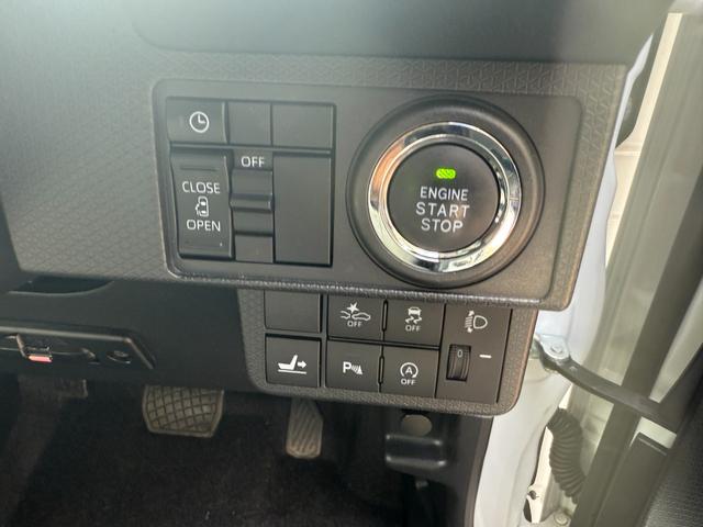 タント Ｘ　冠水歴車ナビＴＶバックカメラＢＴオーディオ対応ＥＴＣ車載器ドライブレコーダー左側パワースライドドアスマートキープッシュスタート前席シートヒーター禁煙車スマートアシスト衝突軽減ブレーキ踏み間違え防止（58枚目）