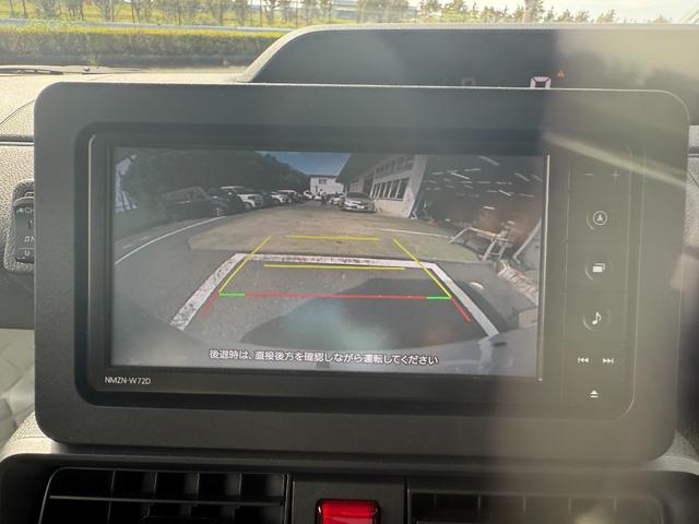タント Ｘ　冠水歴車ナビＴＶバックカメラＢＴオーディオ対応ＥＴＣ車載器ドライブレコーダー左側パワースライドドアスマートキープッシュスタート前席シートヒーター禁煙車スマートアシスト衝突軽減ブレーキ踏み間違え防止（75枚目）