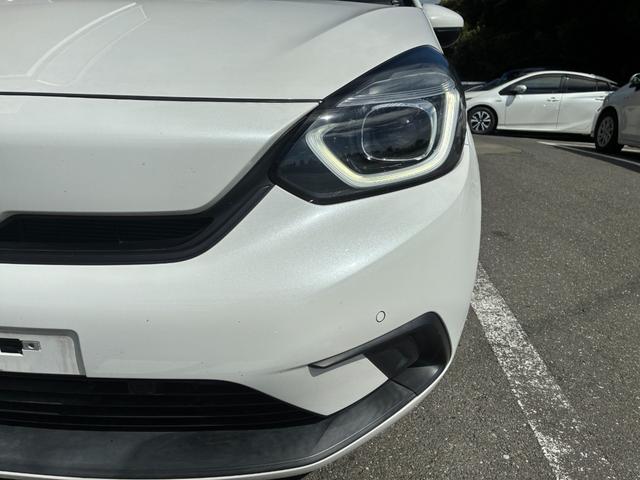 フィット ホーム　冠水歴車ナビＴＶバックカメラＥＴＣ車載器ＢＴオーディオ対応センシング衝突軽減ブレーキ踏み間違防止アダプティブクルーズコントロール禁煙車スマートキードライブレコーダーＬＥＤヘッドオートマチックハイビーム（15枚目）