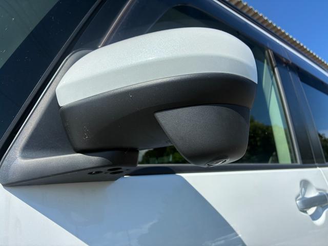 タント ファンクロス　冠水歴車ナビＴＶバックカメラ全方位モニターＢＴオーディオ対応ＥＴＣ車載器禁煙車両側パワスラスマートキーＰスタート前席シートヒータードライブレコーダースマートアシスト衝突軽減ブレーキ踏み間違え防止パール（28枚目）