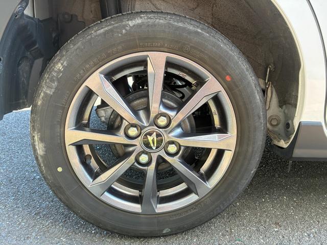 タント ファンクロス　冠水歴車ナビＴＶバックカメラ全方位モニターＢＴオーディオ対応ＥＴＣ車載器禁煙車両側パワスラスマートキーＰスタート前席シートヒータードライブレコーダースマートアシスト衝突軽減ブレーキ踏み間違え防止パール（32枚目）