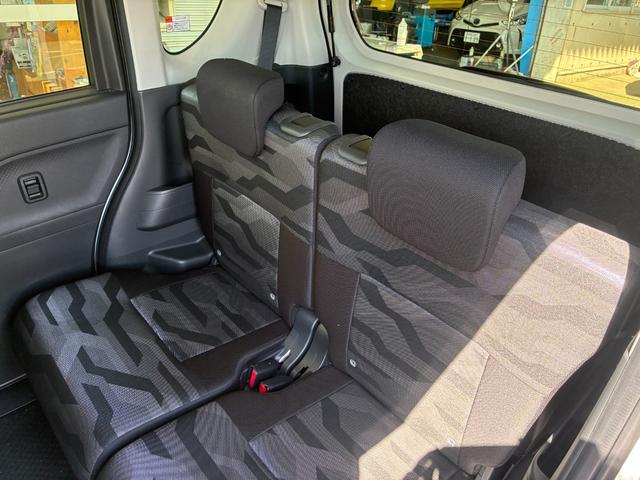 タント ファンクロス　冠水歴車ナビＴＶバックカメラ全方位モニターＢＴオーディオ対応ＥＴＣ車載器禁煙車両側パワスラスマートキーＰスタート前席シートヒータードライブレコーダースマートアシスト衝突軽減ブレーキ踏み間違え防止パール（49枚目）
