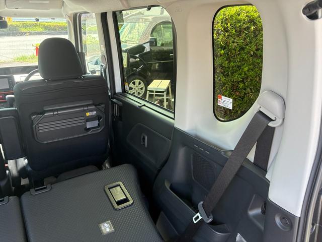タント ファンクロス　冠水歴車ナビＴＶバックカメラ全方位モニターＢＴオーディオ対応ＥＴＣ車載器禁煙車両側パワスラスマートキーＰスタート前席シートヒータードライブレコーダースマートアシスト衝突軽減ブレーキ踏み間違え防止パール（60枚目）