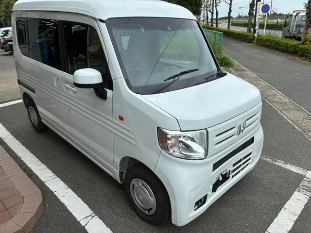 Ｎ－ＶＡＮ Ｌ　冠水歴車５ドアオートマＡＣＰＳＰＷキーレスエントリーフル装備禁煙車２０２５年３月４０００ｋｍ走行メ－タ－交換車ヘッドライトレベライザーセンシング衝突軽減ブレーキ白線逸脱警報運転席アームレスト（5枚目）