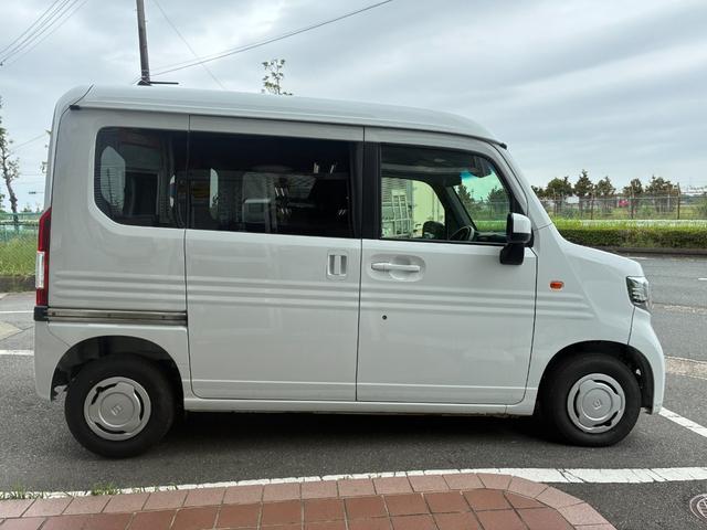 Ｎ－ＶＡＮ Ｌ　冠水歴車５ドアオートマＡＣＰＳＰＷキーレスエントリーフル装備禁煙車２０２５年３月４０００ｋｍ走行メ－タ－交換車ヘッドライトレベライザーセンシング衝突軽減ブレーキ白線逸脱警報運転席アームレスト（6枚目）