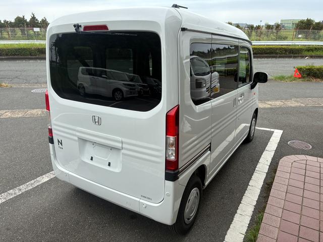 Ｎ－ＶＡＮ Ｌ　冠水歴車５ドアオートマＡＣＰＳＰＷキーレスエントリーフル装備禁煙車２０２５年３月４０００ｋｍ走行メ－タ－交換車ヘッドライトレベライザーセンシング衝突軽減ブレーキ白線逸脱警報運転席アームレスト（8枚目）