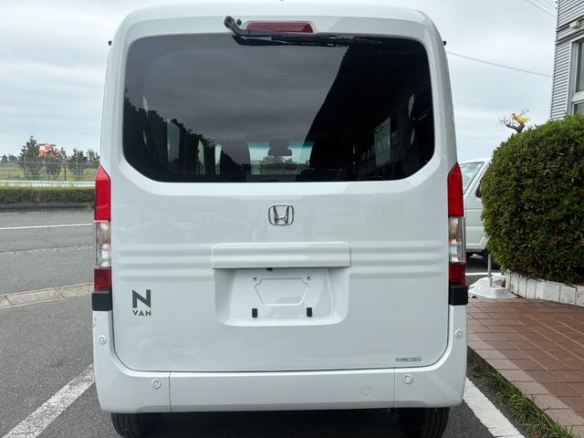 Ｎ－ＶＡＮ Ｌ　冠水歴車５ドアオートマＡＣＰＳＰＷキーレスエントリーフル装備禁煙車２０２５年３月４０００ｋｍ走行メ－タ－交換車ヘッドライトレベライザーセンシング衝突軽減ブレーキ白線逸脱警報運転席アームレスト（9枚目）