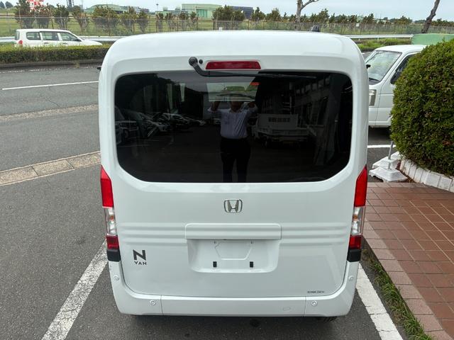 Ｎ－ＶＡＮ Ｌ　冠水歴車５ドアオートマＡＣＰＳＰＷキーレスエントリーフル装備禁煙車２０２５年３月４０００ｋｍ走行メ－タ－交換車ヘッドライトレベライザーセンシング衝突軽減ブレーキ白線逸脱警報運転席アームレスト（10枚目）