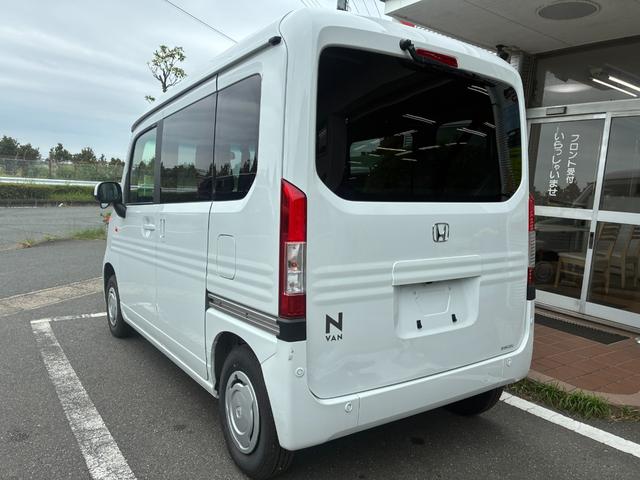 Ｎ－ＶＡＮ Ｌ　冠水歴車５ドアオートマＡＣＰＳＰＷキーレスエントリーフル装備禁煙車２０２５年３月４０００ｋｍ走行メ－タ－交換車ヘッドライトレベライザーセンシング衝突軽減ブレーキ白線逸脱警報運転席アームレスト（11枚目）
